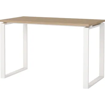 Psací stůl Psací stůl FALCO Sigal 600/02, 120x60 cm, jackson hickory/bílá, odolný