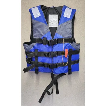 Plovací vesta Plovací vesta Pacific Marine vel. L 45-85 kg modrá