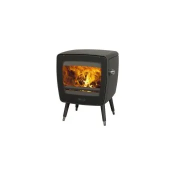 Krbová kamna Dovre Vintage 35 lak černý
