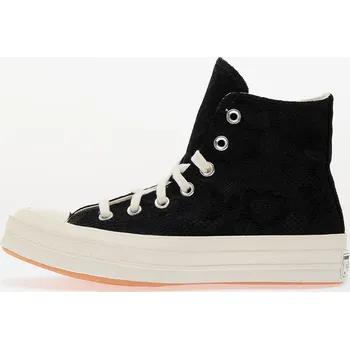 Pánské tenisky Tenisky Converse Chuck 70 Hi Black/ Total Eclipse/ Egret EUR 39