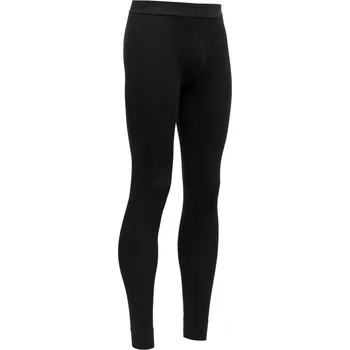 Pánské termo spodky Pánské merino termo kalhoty Devold Lauparen Merino 190 Longs Man GO-245-100-B-950A 25/26 S