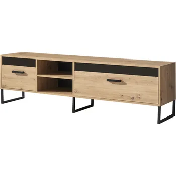 Televizní stolek Domel Televizní stolek 180 Lamelix Zvolte barevné provedení: bez lamel