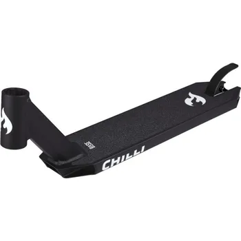 Příslušenství pro koloběžku Deska CHILLI Base 4.5x19.7" | 115x500mm | INTEGROVANÁ | BLACK