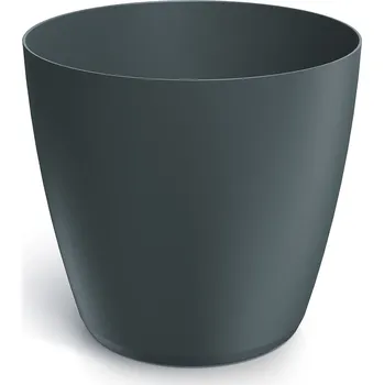 Květináč Květináč MATIS uhelný, varianta 11,9 cm