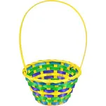 Arpex Velikonoční košík 15x28cm