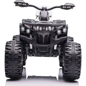 Dětské elektrovozidlo LEAN CARS Elektro čtyřkolka QLS-3288 bílá