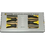 Sada pilníků dílens. PROTECO 5-dílná