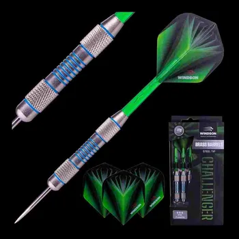 Šipka Šipky steel Windson Challenger 22g Brass