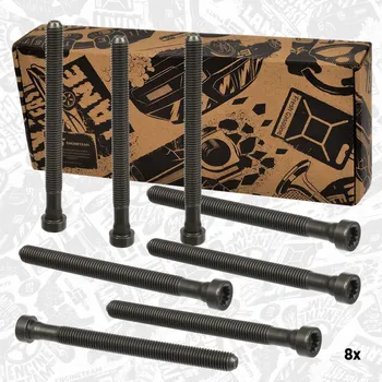 Spojovací materiál motoru Sada šroubů hlavy válce ET ENGINETEAM BS0053