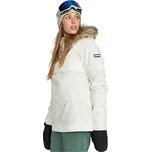 Roxy dámská zimní bunda Shelter Egret Glow | Černá | Velikost M