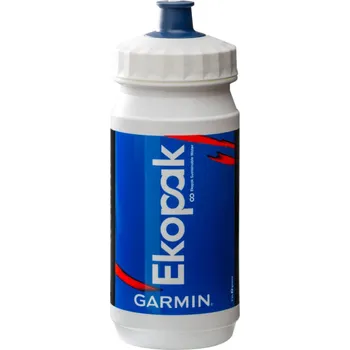 Láhev TACX Cyklistická láhev na vodu - SOUDAL-QUICK STEP 2025 - modrá/bílá