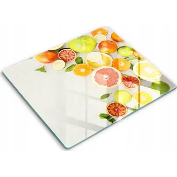 Obraz Krájecí deska Wallfluent sklo 1 ks