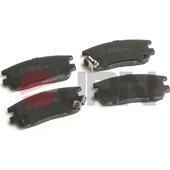 Brzdový systém Sada brzdových destiček, kotoučová brzda JPN 20H5006-JPN