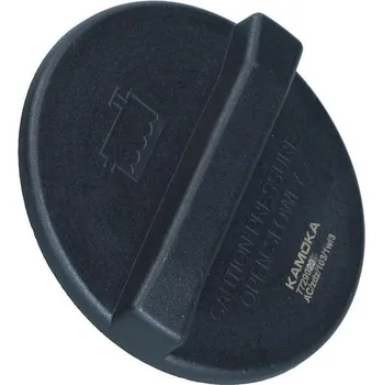 Chladič motoru Uzavírací víčko, nádoba chladiva KAMOKA 7729020