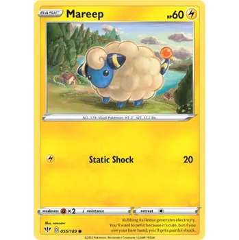 Karetní hra Pokémon TCG Mareep 055/189