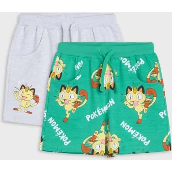 Chlapecké spodní prádlo Sinsay - Kraťasy 2 pack Pokémon - vícebarevná - 864CG-MLC - 864CG-MLC-116