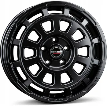 Alu kolo Hliníkový disk Borbet CW7 7.0" x 17" 6x139.7 ET 35
