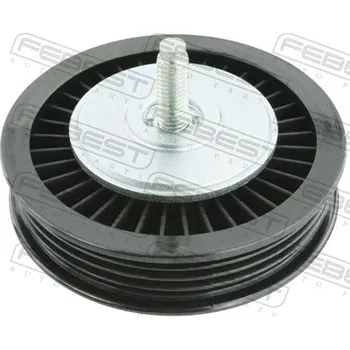 Vratná/vodicí kladka, klínový žebrový řemen FEBEST 2088-PTC