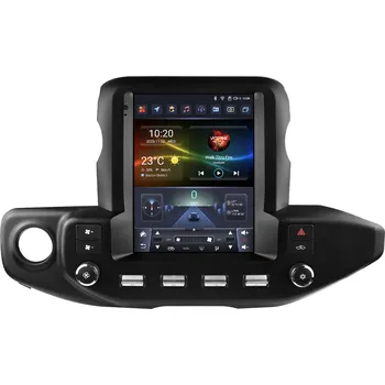 Auto Hi-Fi HIZPO JPWRG9701 Autorádio 9,7“ Android 13 pro Jeep Wrangler JL / Gladiator Model: 6S9701 (6+64GB)