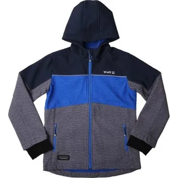 Dětská softshellová bunda Wolf vel.110/116