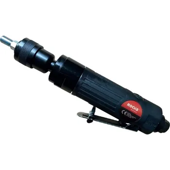 Pneumatická bruska na pneumatiky, rychloupínací, 2500/4000 ot./min ROOKS