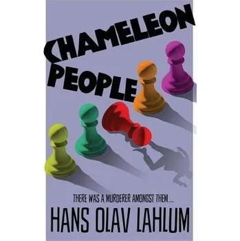 Cizojazyčná kniha Chameleon People - Olav Lahlum, Hans