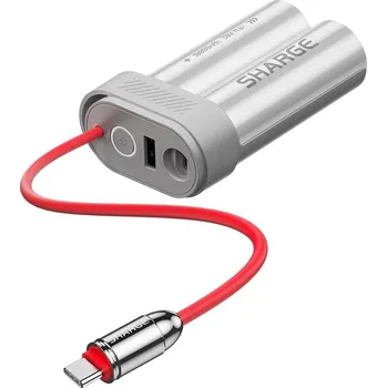 Powerbanka Prémiová powerbanka SHARGE Pouch Mini 10000mAh 30W