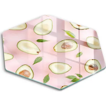 Obraz Krájecí deska Wallfluent sklo 1 ks