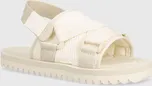 Sandály Tommy Jeans TJW PREMIUM EVA SANDAL dámské, béžová barva, EN0EN02462, EUR 40