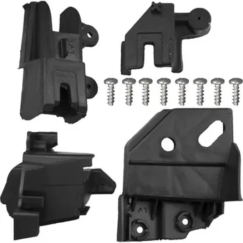 Nárazník Opravná sada světlometu L Partner 18- (balení 1 ks) 9824199280 ROMIX