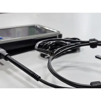 VIDEOSKOP - INSPEKČNÍ KAMERA 3,9 MM, DVOJITÁ HUBITOOLS