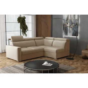 Sedací souprava Sedací souprava Petrit VII pravá Paros béžová