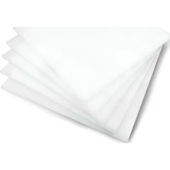 Příslušenství k frézce Plexisklo mléčné lité - 5mm - 290x290 - 5ks