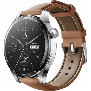 Chytré hodinky Hodinky JOYROOM JR-FC2 Pro Silver