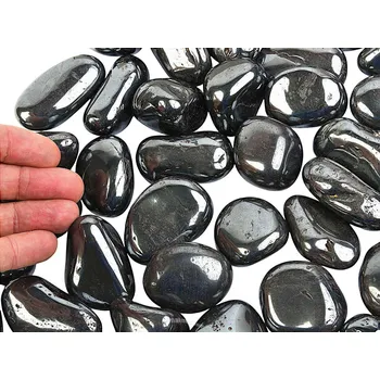 Přírodní kámen Hematit troml (Brazílie)