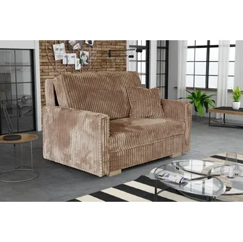 Křeslo FALCO Rozkládací křeslo Vivian Piano II hnědá