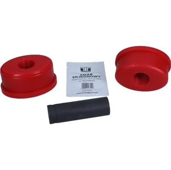 Zavěšení kol Pouzdro ramene JEEP T. GRAND CHEROKEE 98-05 spodní zadní polyuretanové 52088217AB TED-GUM