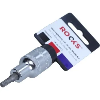 ČEPELÁK 1/2, 55 MM, SPLINE M 5 OK012813 ROOKS