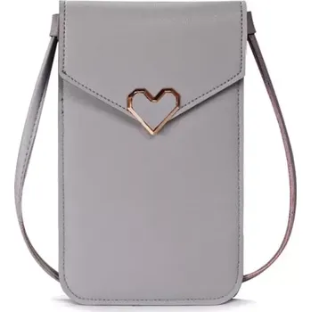 Kabelka Dámská kabelka na telefon (Elegantní dámská kabelka na telefon nebo peníze)