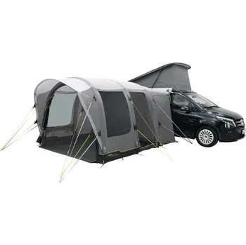 Markýza Autobusová markýza NEWBURG 240AIR, vzduchový stan, volně stojící, potrubí O5/7mm