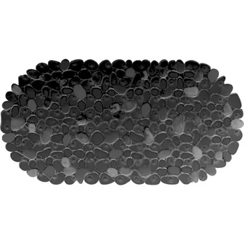 Protiskluzová podložka Protiskluzová podložka do koupelny 35x68 cm, šedá