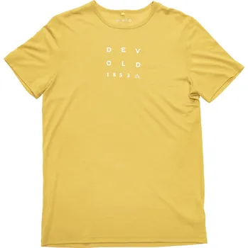 Pánské tričko Devold 1853 Tee Man Velikost: L