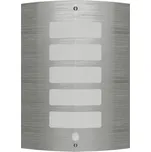 ZBXL Nástěnné svítidlo z nerezové oceli, s čidlem pohybu