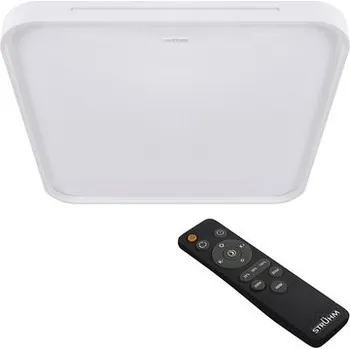 Bílé stropní svítidlo LED 24W WENA 34 cm