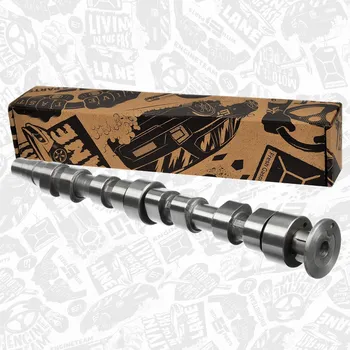 Vačková hřídel Vačkový hřídel ET ENGINETEAM HV0322