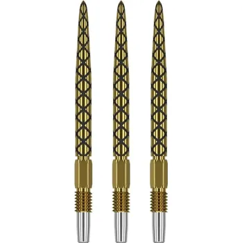 Target - darts Kovové hroty - Swiss Points - Diamond Pro - Gold - 26 mm