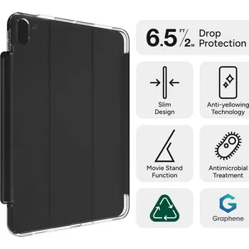 Pouzdro na tablet ZAGG Kryt Crystal Palace Folio Apple iPad air 13 (2024)