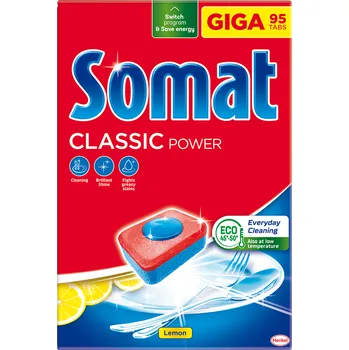 Somat Classic Power tablety do myčky…