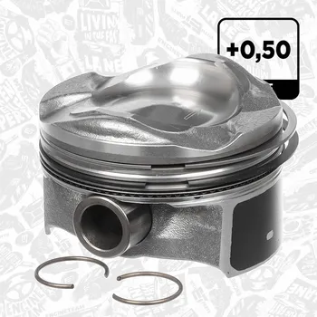 Motor automobilu Píst ET ENGINETEAM PM012450