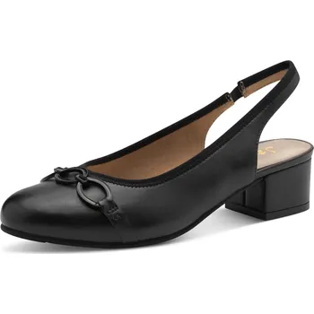 Dámské lodičky DÁMSKÉ LODIČKY JANA 8-29469-44 040 ČERNÁ Barva: Černá, Velikost: 39